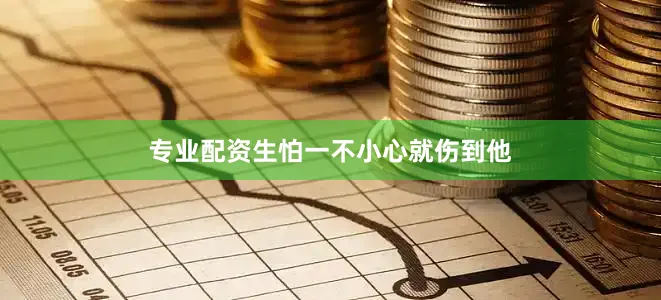 专业配资生怕一不小心就伤到他