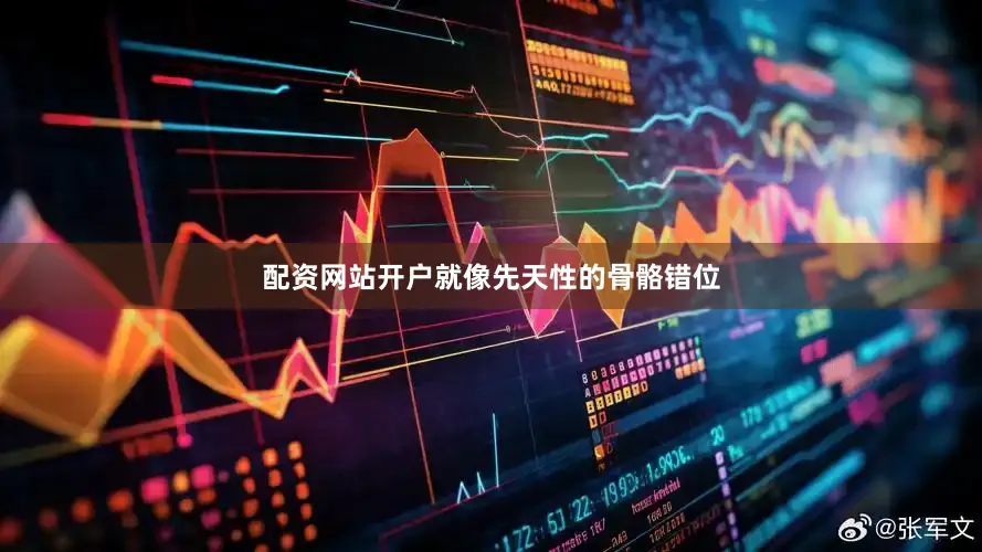 配资网站开户就像先天性的骨骼错位